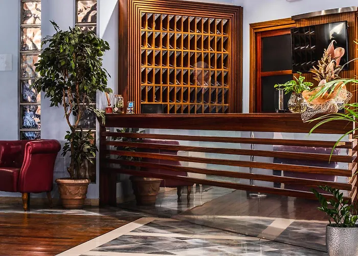 Hotel Michelangelo Palace